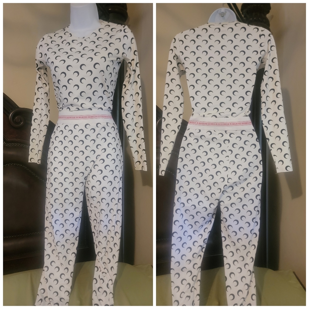 Marine Serre Authentic Set